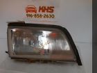 114-58383r C280 S1 Passenger Right Headlight