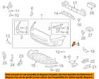 C2p22645 Jaguar Oem Xk Front Bumper Right
