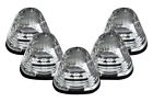 264143whcl Cab Roof White Led Clear - Lenses Recon
