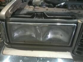 114-00136r Cadillac Passenger Right Headlight Fits 89-90 Deville 119090