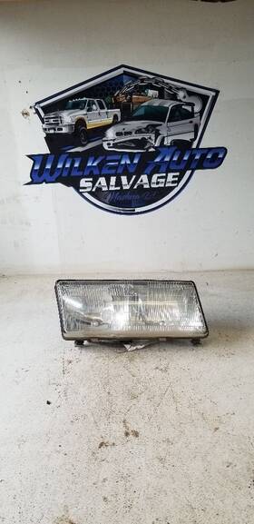 114-00145l Cadillac Driver Left Headlight Fits 86-88 Cimarron 114-00145l Cadillac Driver Left Headlight Fits 86-88 Cimarron