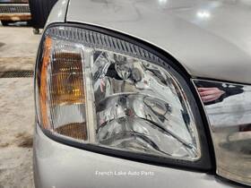 114-00265r Cadillac Passenger Right Headlight From 9/20/04 Fits 05 Deville 1312167