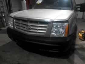 114-00629r Cadillac Passenger Right Headlight Fits 02 Escalade 365529