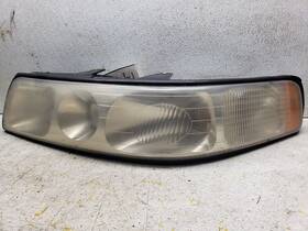 114-00630l Cadillac Driver Left Headlight Without Hid Fits 98-04 Seville 1138267