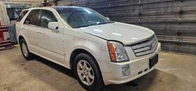 114-00795r Cadillac Passenger Right Headlight Halogen Fits 04-09 Srx 1140344