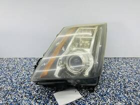 114-01207l Cadillac Driver Left Headlight Coupe V-series Fits 09-15 Cts 846707