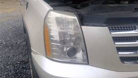 114-01256r Cadillac Passenger Right Headlight Without Led Fits 09-14 Escalade 467768