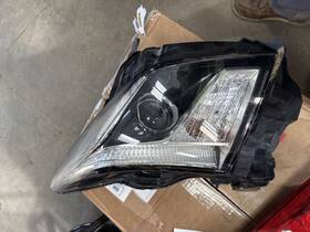 114-01610r Cadillac Passenger Right Headlight Hid Opt T4f Fits 13-14 Ats 2053376 114-01610r Cadillac Passenger Right Headlight Hid Opt T4f Fits 13-14 Ats 2053376