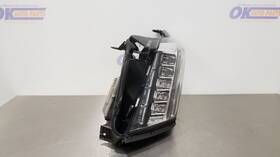 114-02787l Cadillac 20 Escalade Esv Headlamp Light Assembly Left Driver