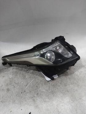 114-02812l Cadillac Driver Headlight Sedan Hid Opt T4f Thru 9/29/14 Fits 15 Ats 418299