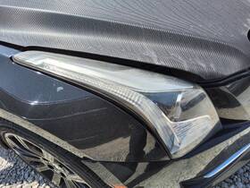 114-02817r Cadillac Passenger Headlight Base Hid Opt T4f Fits 15-19 Ats 3711816