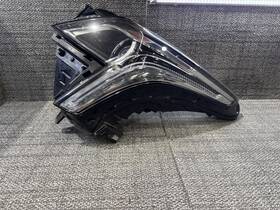 114-10087l Cadillac Driver Left Headlight Halogen Fits 17-19 Xt5 912496