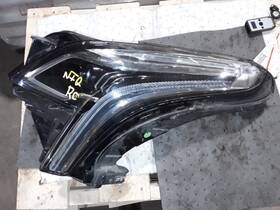 114-10089l Cadillac Driver Left Headlight Led Fits 17 Xt5 743560