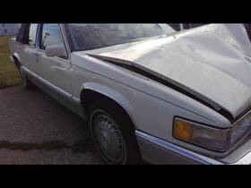 116-00800r Cadillac Passenger Corner/park Light Park Lamp-turn Signal Fits 89-93 Deville 716646