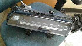 116-10496r Cadillac Passenger Corner/park Light Daytime Running Lamps Fits 20 Xt6 423469
