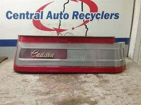 166-01399l Cadillac Driver Left Tail Light Fits 89-93 Allante 327285 166-01399l Cadillac Driver Left Tail Light Fits 89-93 Allante 327285
