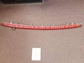 166-01827 Cadillac Tail Light Lid Mounted Fits 00-01 Catera 34411