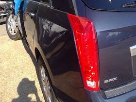 166-02302l Cadillac Driver Left Tail Light Fits 10-16 Srx 571875 166-02302l Cadillac Driver Left Tail Light Fits 10-16 Srx 571875