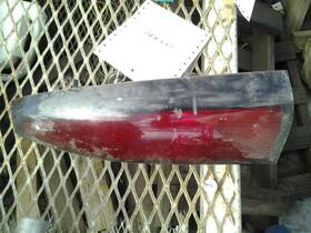 Cadillac 166-02540br Passenger Tail Light Touring Coupe Fits 95-99 Eldorado 122485