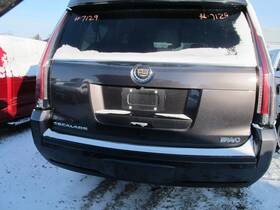 166-02673r Cadillac Passenger Tail Light Without Model Year Break Point Fits 15 Escalade 633600