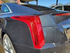 166-02690l Cadillac 2014 Elr Oem Left Rear Taillight