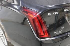 166-10307l Cadillac Driver Left Tail Light Fits 17-18 Ct6 2887951