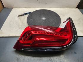 166-10618l Cadillac 2018-2019 Xts Tail Light Lamp Driver Side Left Oem 166-10618l Cadillac 2018-2019 Xts Tail Light Lamp Driver Side Left Oem