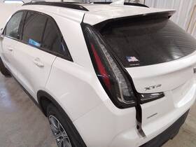 166-10645l Cadillac Driver Tail Light Sport Quarter Panel Mounted Fits 19-22 Xt4 1483329 166-10645l Cadillac Driver Tail Light Sport Quarter Panel Mounted Fits 19-22 Xt4 1483329