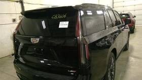166-11436r Cadillac Passenger Right Tail Light Fits 21-23 Escalade 2986357