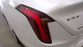 166-11517bl Cadillac Ct4 2021 Tail Light 1714831 166-11517bl Cadillac Ct4 2021 Tail Light 1714831