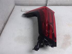 166-11583al Cadillac 2020 Xt6 Driver Left Side Led Tail Light Quarter Panel Mounted