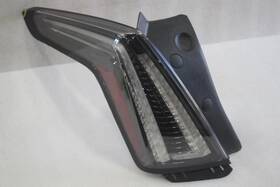 166-11668ar Cadillac 2021 Xt5 Right Passenger Side Tail Light Lamp 84245001 Minor Crack 166-11668ar Cadillac 2021 Xt5 Right Passenger Side Tail Light Lamp 84245001 Minor Crack