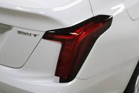166.gm6324 Cadillac Passenger Right Tail Light For 2024 Ct5 2868736
