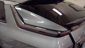 166.gm6d24 Cadillac Driver Left Outer Tail Light For 2024 Lyriq 2995741