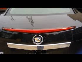 176.gm6u12 Cadillac Cts 2012 High Mounted Stop Light 1013698 176.gm6u12 Cadillac Cts 2012 High Mounted Stop Light 1013698