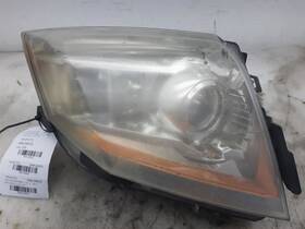 22755331 Cadillac Driver Headlight Coupe Base Hid Opt T4f 08-14 Cts