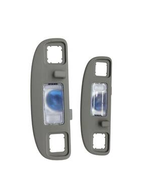 22880939 Cadillac 2013-2015 Ats Rear Left And Right Overhead Interior Courtesy Lamp Set 2