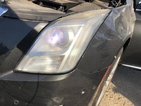 23310991 Cadillac 2013-2017 Xts Front Headlight Left Driver Hid Without Adaptive Lamps 899521
