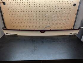25642623d Cadillac 1998-2004 Seville 3rd Brake Light Avoidance Lamp Trunk Mounted Oem