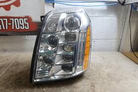 25999509 Cadillac 2009-2014 Escalade Platinum Oem Led Left Lh Driver Headlight