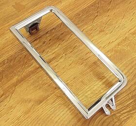 5967722 Cadillac Rh 1977 1978 1979 Back Up Lamp Bezel Deville Fleetwood Phaeton