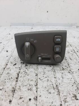636.gm6v04 Cadillac Dhs 2004 Automatic Headlamp Dimmer 707022