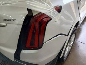 84514975 Cadillac Passenger Right Tail Light For 20-24 Xt5 2929411