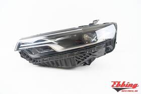 84758309 Cadillac Driver Left Headlight Single Led Opt T4l Fits 20-24 Xt6 702333
