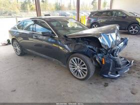 84894831 Cadillac Driver Headlight Led With Adaptive Headlamps Opt T87 Fits 20-24 Ct5 8065929