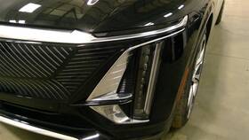 85022349 Cadillac Driver Left Headlight For 2024 Lyriq 3041081