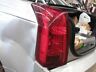166-02654l Cadillac Driver Left Tail Light Fits Cts