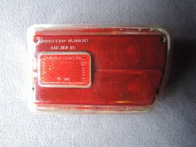 12.360.717 Carello Alfa Romeo Giulia Sprint Gt Gtv Used Right Red Taillight Lens