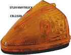 Cb22ab-5 Optronics Five 5 Amber