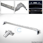 Rrlb22150101ss01 Ccrrlb9001chsl Champs Club Chrome Silver Deluxe Rota Light Mount Roof Gutter